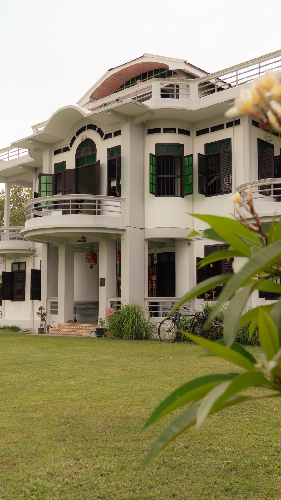 Baan Ar-Jor heritage mansion, Phuket