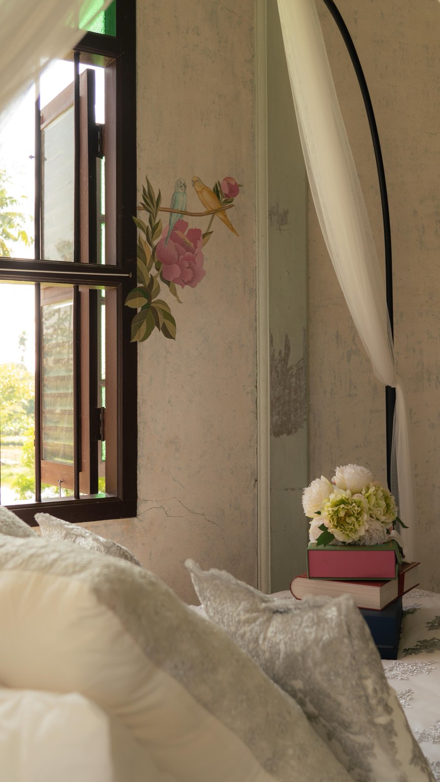 Baan Ar-Jor heritage mansion, Phuket