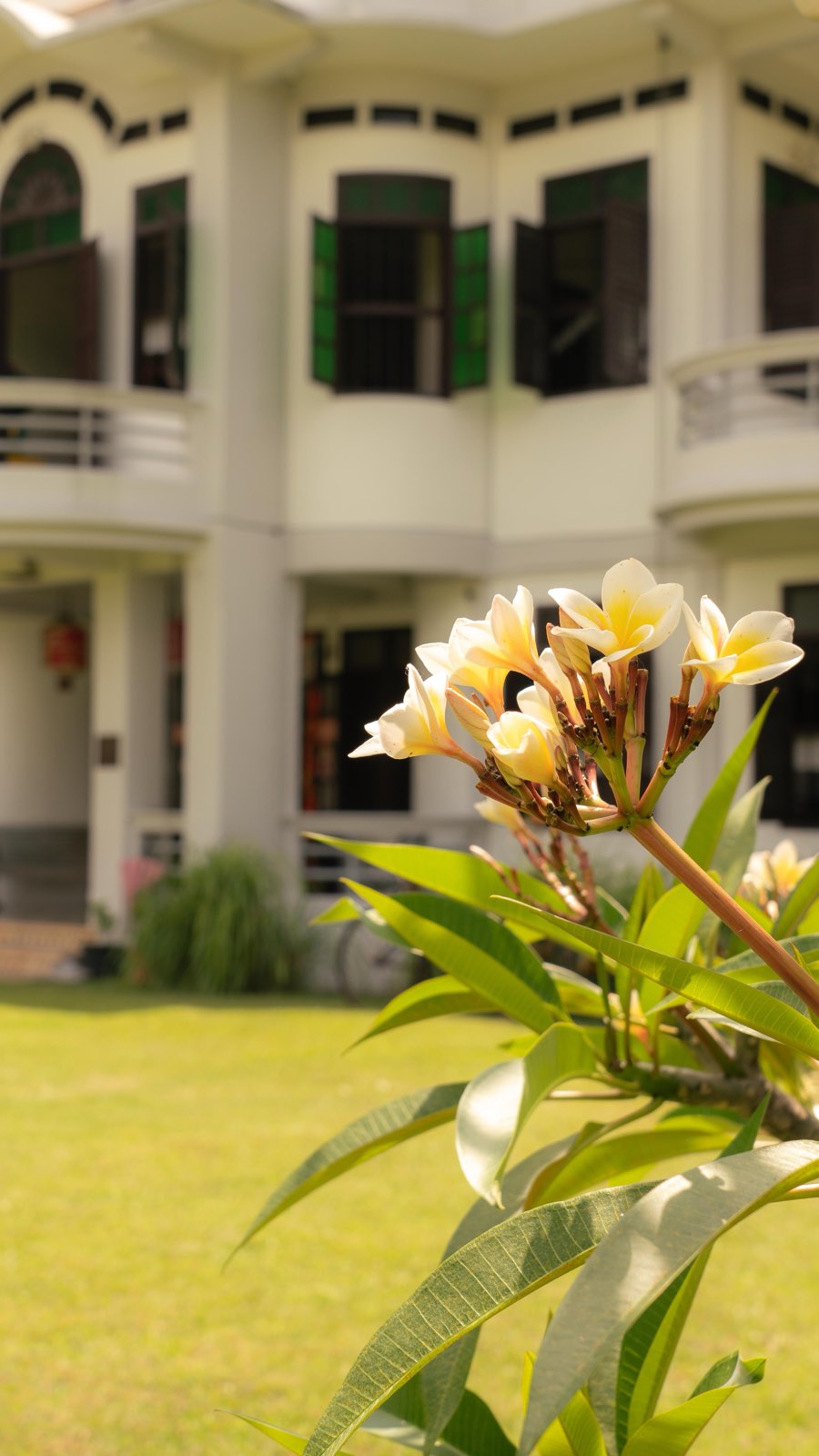 Baan Ar-Jor heritage mansion, Phuket