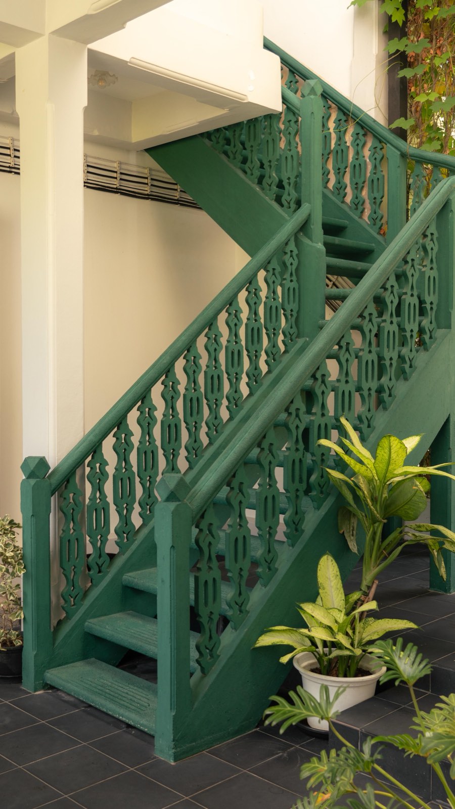 Baan Ar-Jor heritage mansion, Phuket