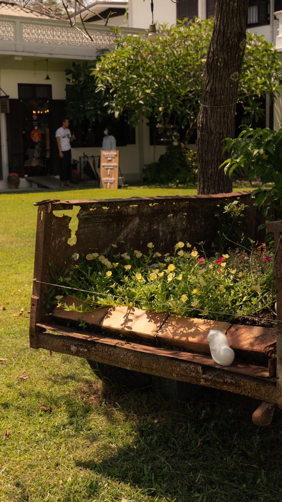 Baan Ar-Jor heritage mansion, Phuket
