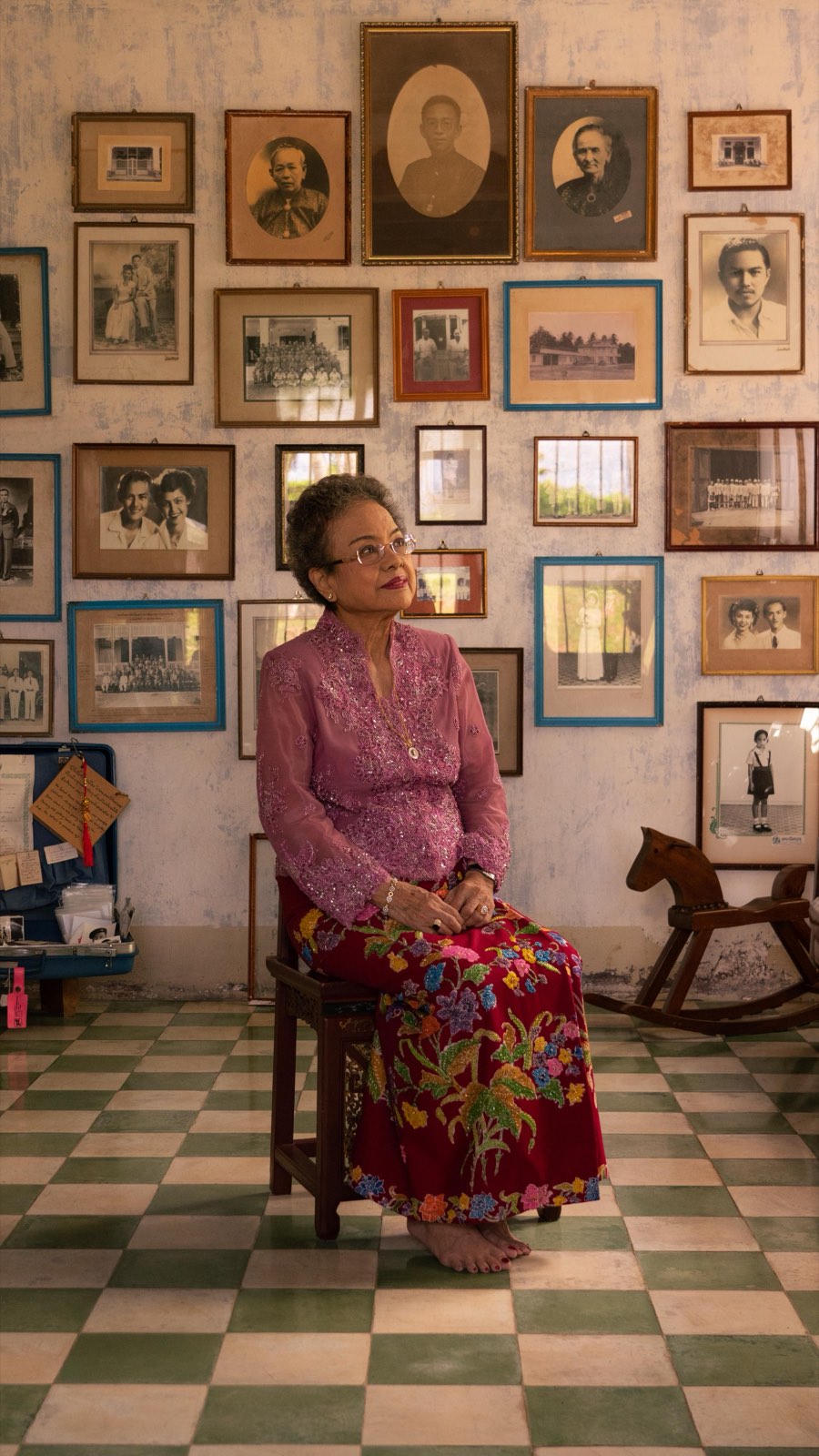 Baan Ar-Jor heritage mansion, Phuket