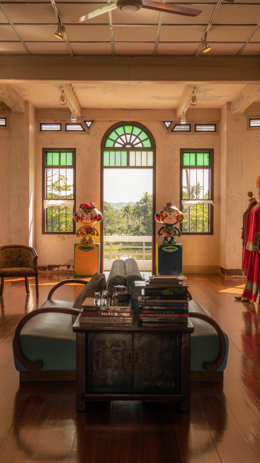 Baan Ar-Jor heritage mansion, Phuket