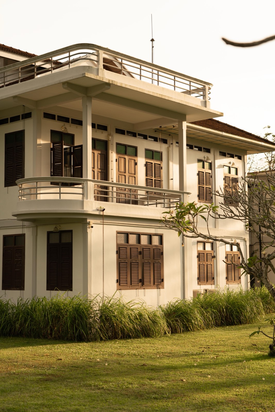 Baan Ar-Jor heritage mansion, Phuket