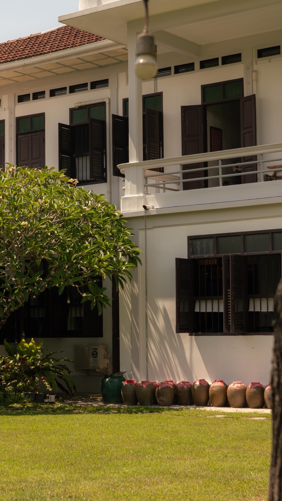 Baan Ar-Jor heritage mansion, Phuket